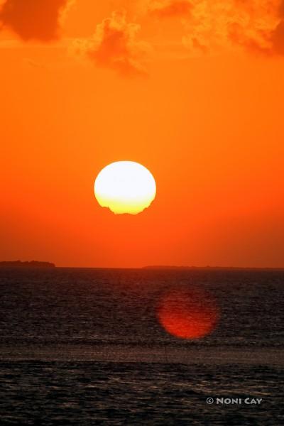 Sunset Over Big Pine